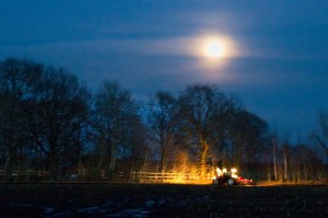 Ob es langfristig genug Licht am Horizont für Schleswig-Holsteins Bauern gibt, hängt nicht nur von unternehmerischen Einzelentscheidungen ab. Die Weichen für die Zukunft müssen klug gestellt werden. Ob dabei in der Vergangenheit immer das richtige Pferd gesattelt wurde, daran zweifeln auch die Landwirte selbst. 