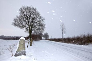 Der Radweg zwischen Großharrie und Tasdorf soll kein Wintertraum bleiben. Nach dem bereits in Großharrie erfolgten Ja für den Bau, gab Tasdorf Dienstag grünes Licht für das Projekt