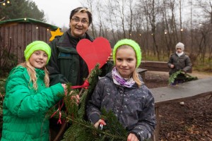 Basteln für Weihnachten