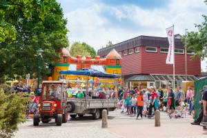 Das Trappenkamper Straßenfest mit dem Kidsmove begeisterte weit über 1000 Teilnehmer. Dafür lohne sich der Einsatz allemal, meinte Trappenkamps Bürgermeister Harald Krille. 