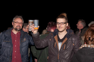 Osterfeuer Bönebüttel 2016