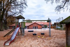 Grundschule in Stolpe.
