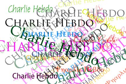 Charlie Hebdo – Entsetzen, Wut und Trauer begleiten die Terrorattacke auf die Pariser Journalisten & Karrikaturisten