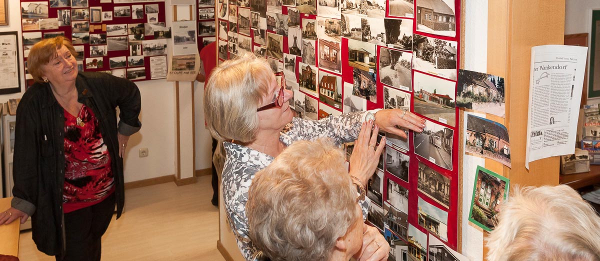 Was wird aus dem Wankendorfer Heimatmuseum? Gemeinde und Volkshochschule als bisheriger Träger sind uneins