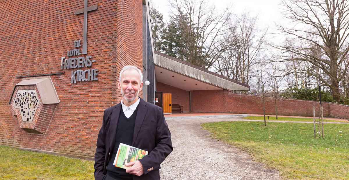 In der Trappenkamper Kirchengemeinde der Friedenskirche gibt es gleich zwei Gründe zum Feiern