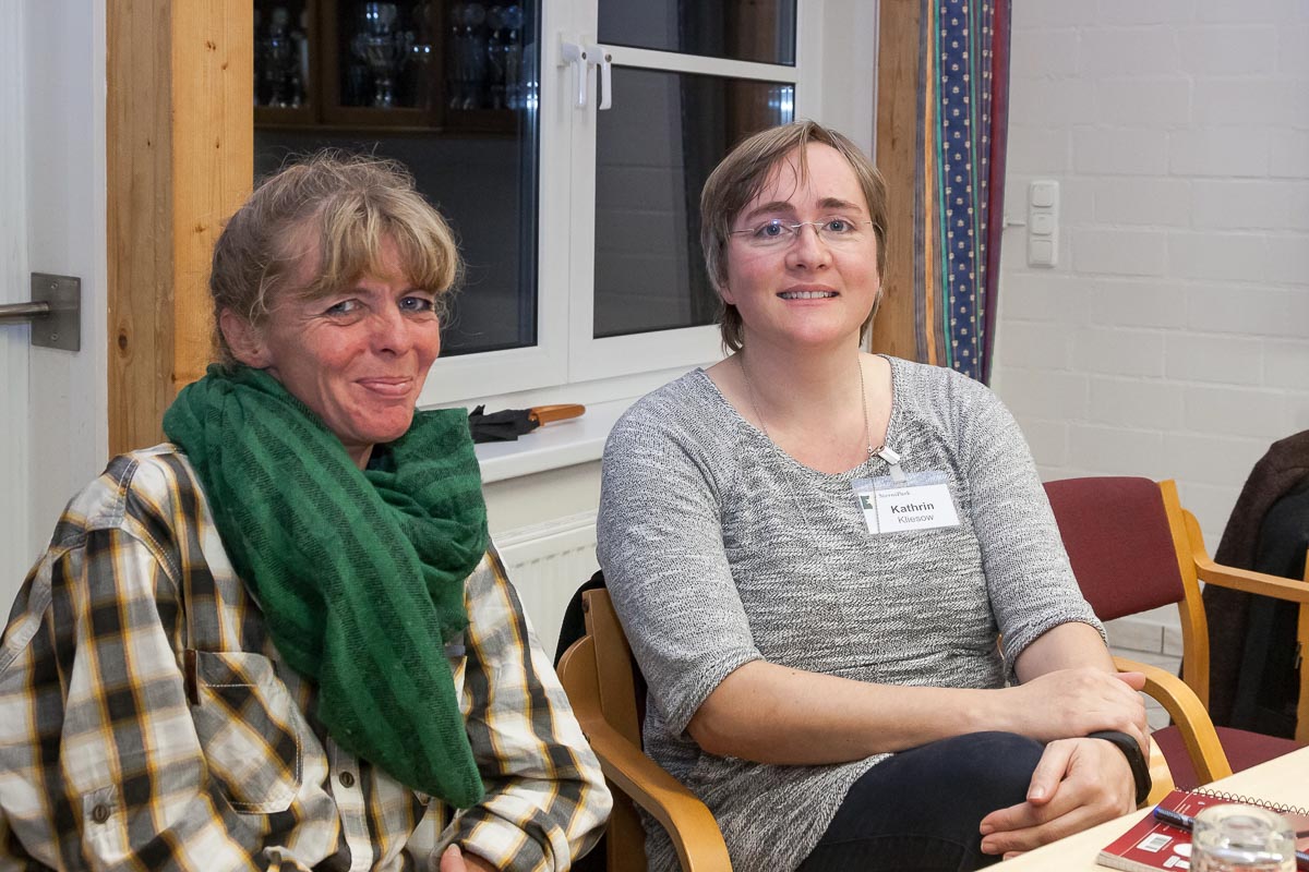 BlickpunktSH Ralf Seiler „Sterni Park“ kommt nach Großharrie. Der