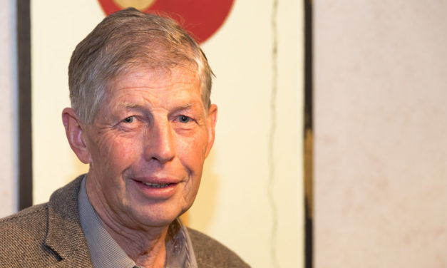 Heinrich Danker bleibt Bürgermeister in Schillsdorf.