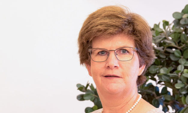 Wankendorfs Bürgermeisterin Silke Roßmann ist wiedergewählt.