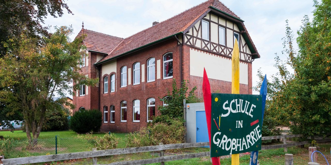 Der gute Ton macht den Unterschied. Das erwarten jedenfalls Eltern von der Grundschule in Großharrie.