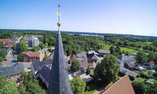 Bornhöveder wollen den Ortskern stärken und noch attraktiver für junge Familien werden