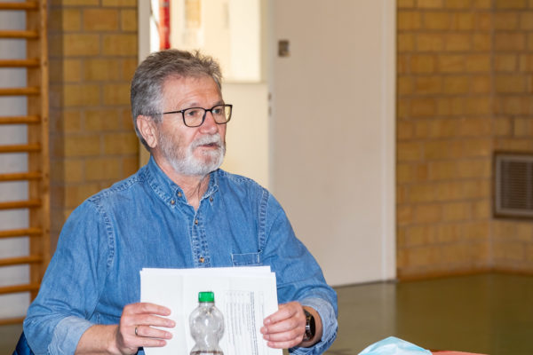 Für Bönebüttels erst kürzlich gewählten Bürgermeister Ernst Gawlich war es ein krönender Abschluss seiner langjährigen Arbeit als Vorsitzender des Kindergarten-, Schul-, Sozial- und Sportausschusses. In seiner letzten Sitzung als Ausschussvorsitzender wurden die Grundsteine für eine Kinder- und Jugendfeuerwehr und einen möglichen Naturkindergarten gelegt.