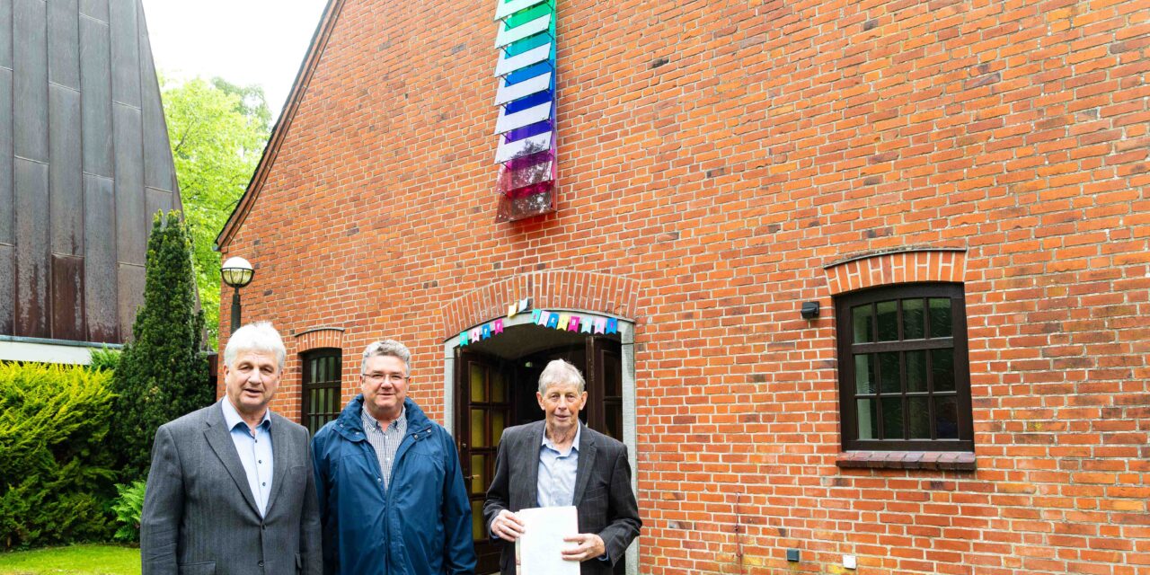 75 Jahre Heilig-Geist-Kirche zu Bokhorst.