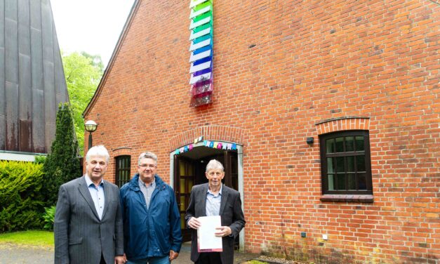 75 Jahre Heilig-Geist-Kirche zu Bokhorst.