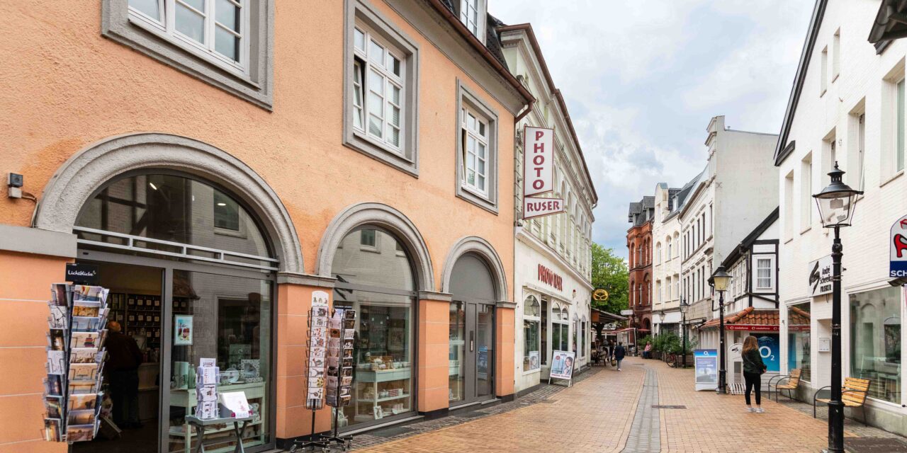 Auf den Spuren der Großmutter gegen den Leerstand