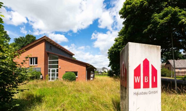 Ein neues Zuhause für das Amt Bokhorst-Wankendorf